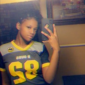 Meet your Posher, Kiondra